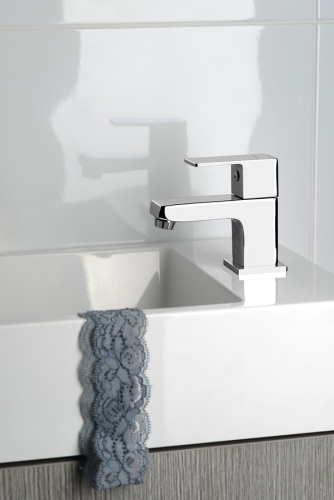 Sapho SMALL hideg vizes állószelep, króm SM25