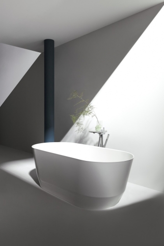 Laufen Pro 165x75 cm-es szabadonálló kád H2399520000001