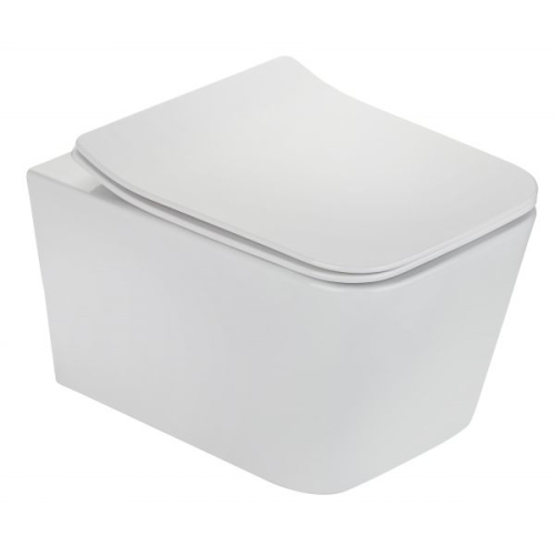 Strohm Teka Formentera Rimless fali wc ülőkével 117320000 (11.732.00.00)
