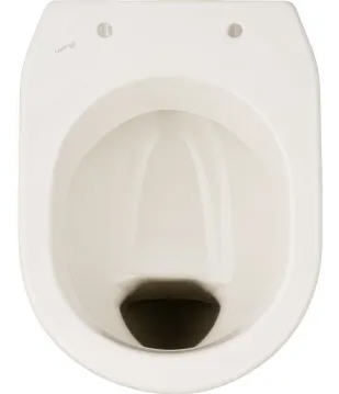 Laufen Pro lapos öblítésű álló wc, alsó kifolyású H8219590000001