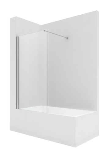 Roca Victoria 80 cm-es fix kádparaván AM17908012
