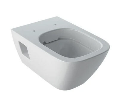 Geberit Smyle Square rimfree fali WC 500.200.01.1
