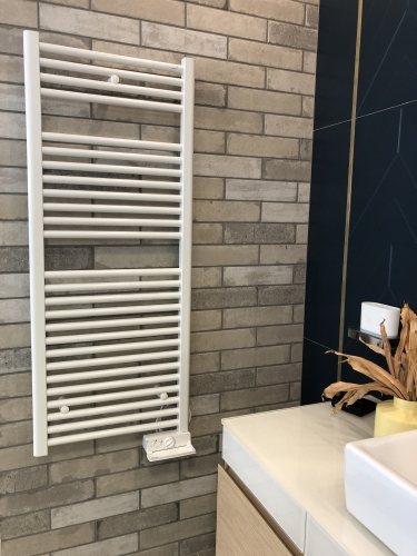 Zehnder Virando elektromos radiátor 900x500 mm, ABE-090-050/TF