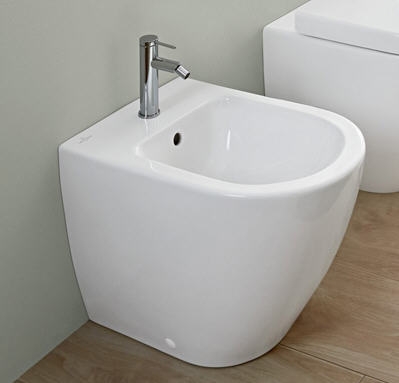 Villeroy & Boch Subway 2.0 álló bide CeramicPlus felülettel 540100R1