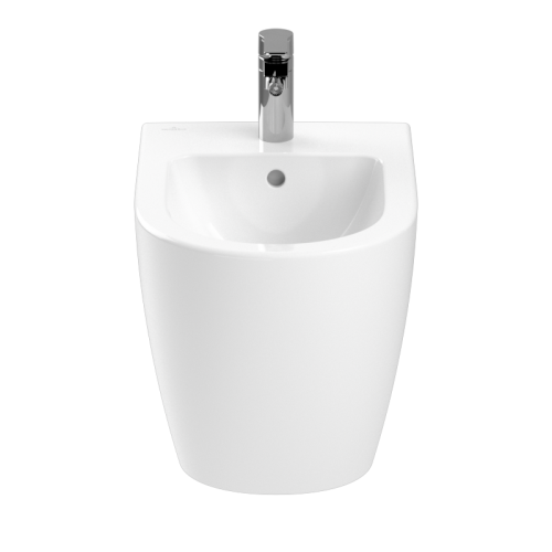 Villeroy & Boch Subway 2.0 álló bide CeramicPlus felülettel 540100R1