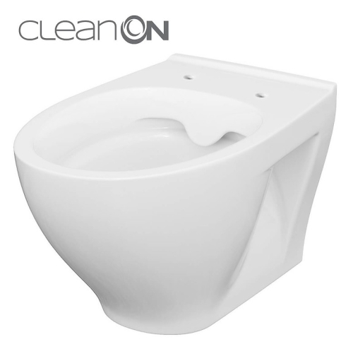 Cersanit Moduo CleanOn perem nélküli fali wc K116-007