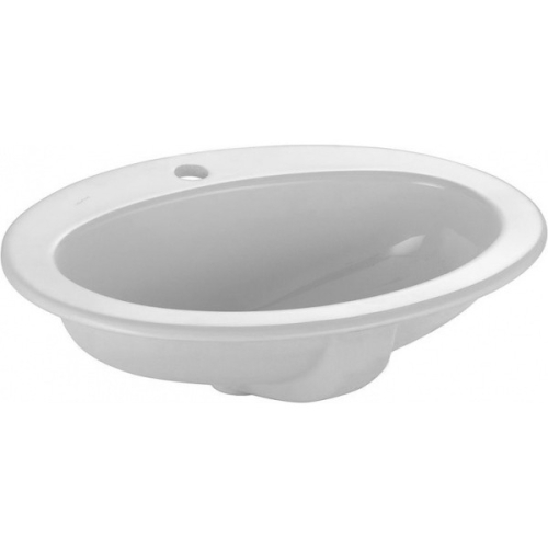 Laufen Indova 60 felülről beépíthető mosdó H8113920000001