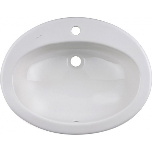 Laufen Indova 60 felülről beépíthető mosdó H8113920000001