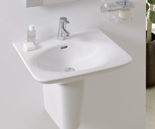 Laufen Palace 45x36 cm kézmosó H8157010001041 (K)