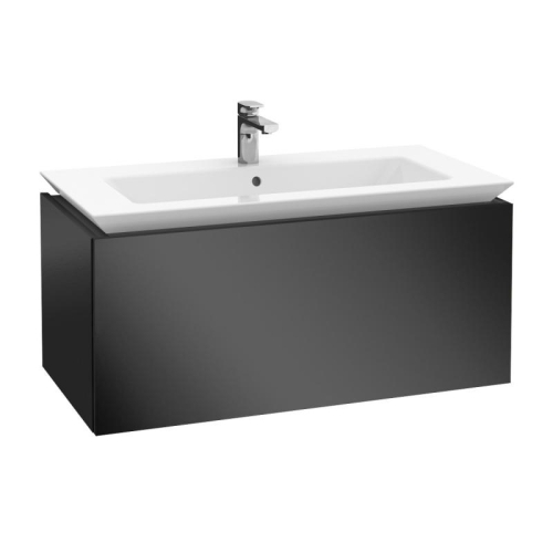 Villeroy & Boch Legato 100x50 mosdó, fényes fehér 4153A501