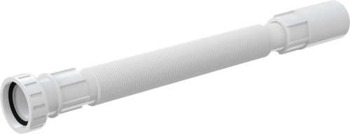 ALCA (Alcaplast) A73 Flexibilis bekötőcső 5/4×40 műanyag A730
