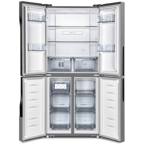 Gorenje NRM8181MX kombinált hűtőszekrény (734258)