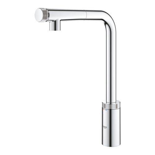 Grohe Minta SmartControl mosogató csaptelep, króm 31613000