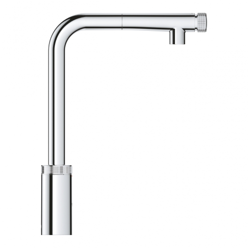 Grohe Minta SmartControl mosogató csaptelep, króm 31613000
