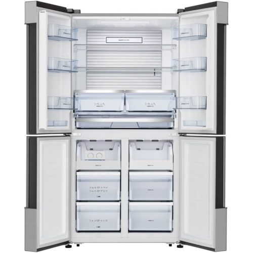 Gorenje NRM9181UX kombinált hűtőszekrény