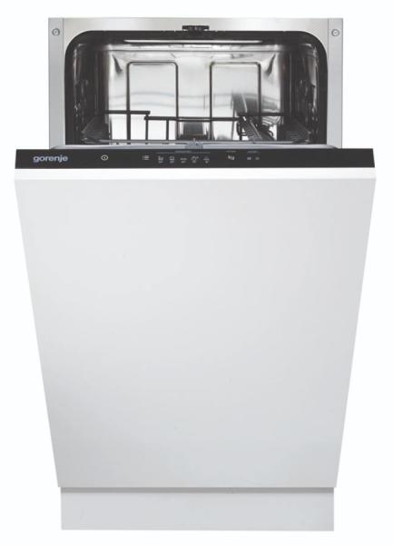 Gorenje GV52010 beépíthető mosogatógép