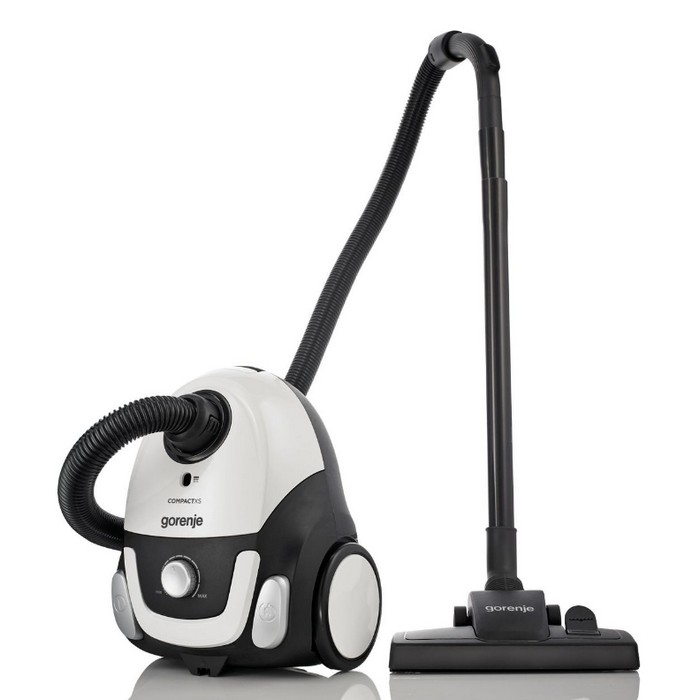 Gorenje porzsákos porszívó VCEA11CXWII (685644)