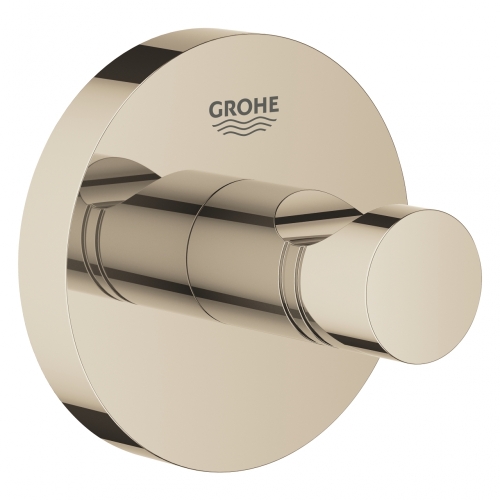 Grohe Essentials fürdőköpeny akasztó, polished nickel 40364BE1