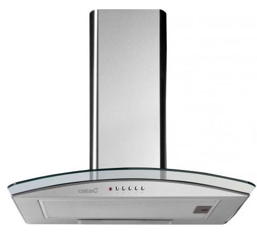 Cata C GLASS 600 LED páraelszívó 02005101