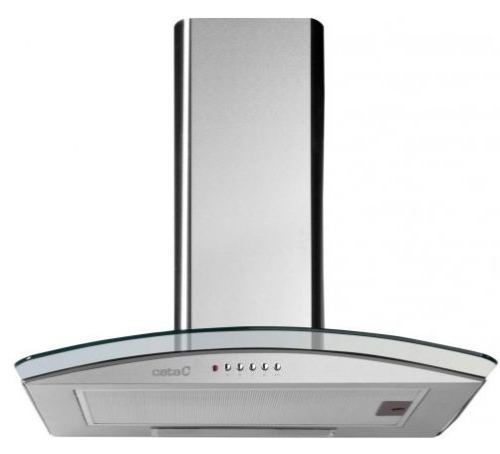 Cata C GLASS 600 LED páraelszívó 02005101