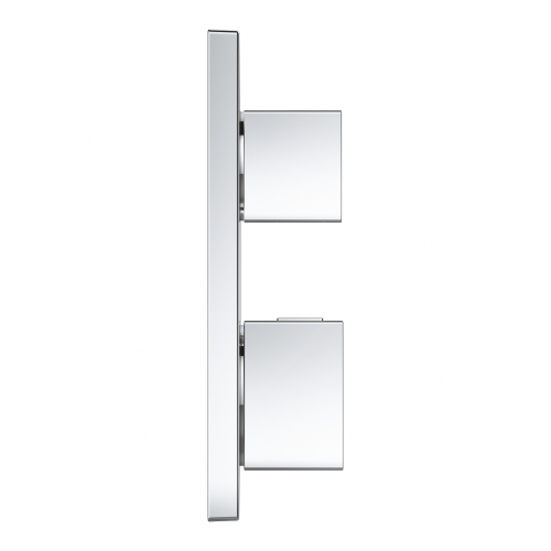 Grohe Grohtherm Cube falsík alatti termosztátos csaptelep, 2 funkciós 24155000