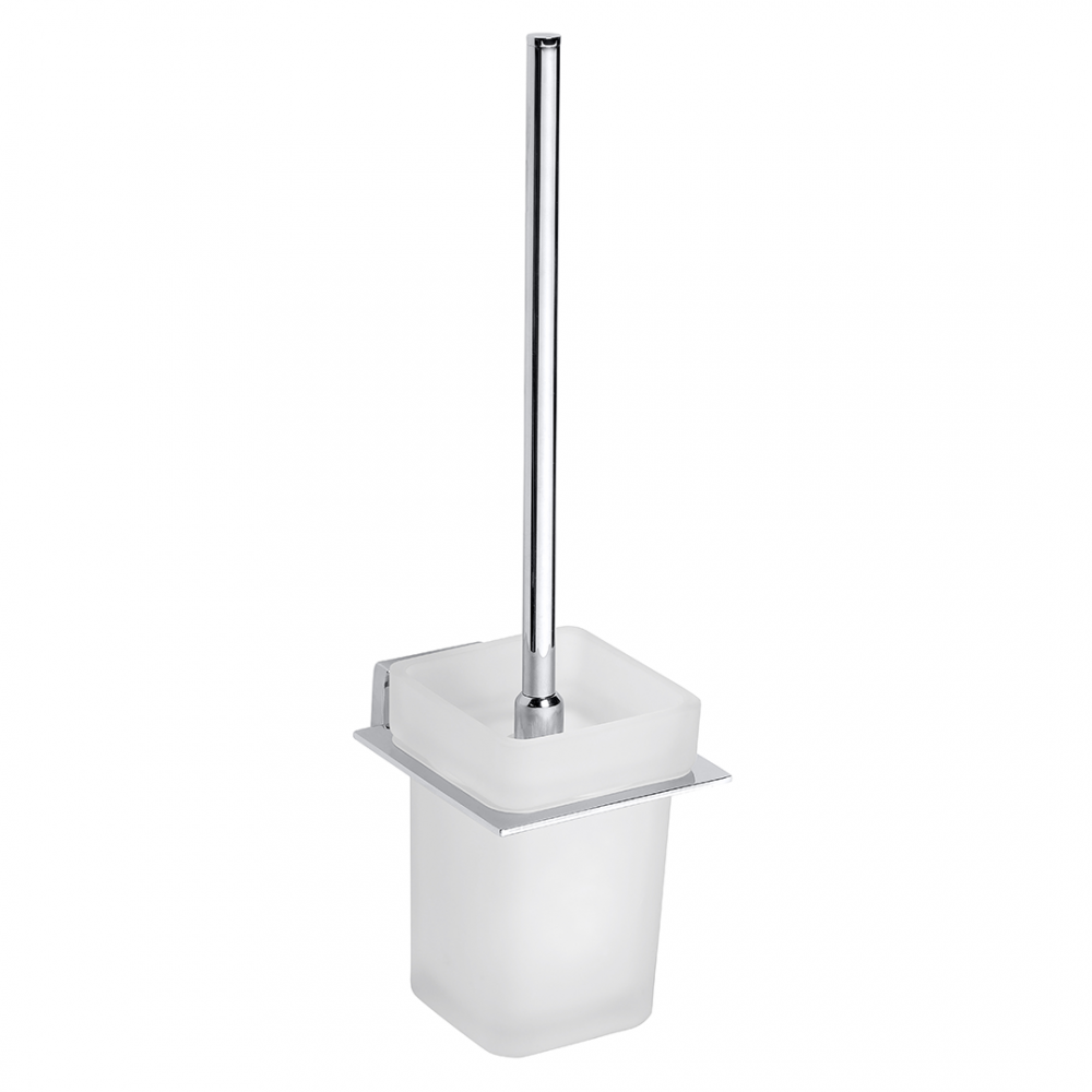 Sapho BEMETA NIKI Fali Wc kefetartó, 105x375x135mm, króm 153113012