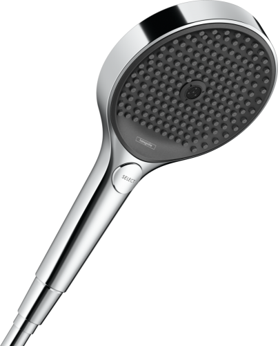 Hansgrohe Rainfinity Kézizuhany 130 3jet EcoSmart 9 l/perc, króm 26865000