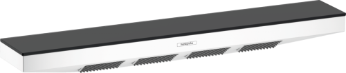 Hansgrohe Rainfinity 500 1 jet vállzuhany polccal, matt fehér 26243700