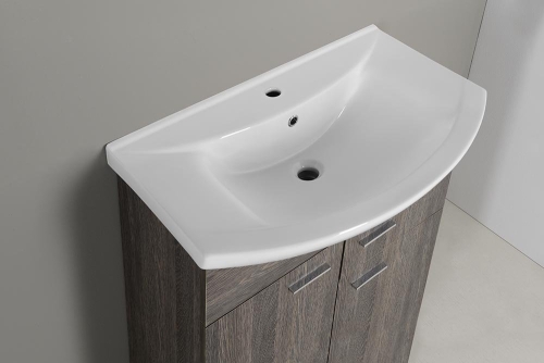 AQUALINE ZOJA mosdótartó szekrény, mali wenge 51076