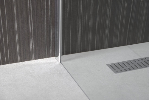 Sapho AQUALINE WALK IN 70 cm fix zuhanyfal tanszparent üveggel, króm WI071