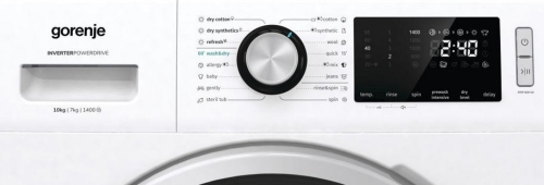 Gorenje mosó-szárítógép WD10514