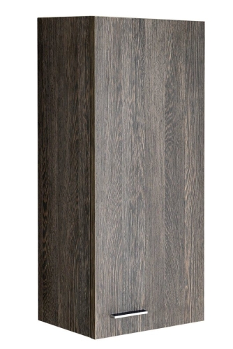 AQUALINE ZOJA/KERAMIA FRESH felső szekrény, 35x76x23cm, mali wenge 50335