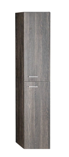 AQUALINE ZOJA/KERAMIA FRESH állószekrény, 30x140x25cm, mali wenge 51156