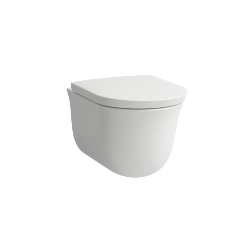 Laufen THE NEW CLASSIC perem nélküli fali wc, fehér H8208510000001