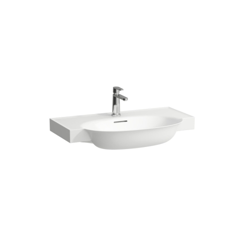 Laufen THE NEW CLASSIC 80x48 cm mosdó, fehér H8138550001041