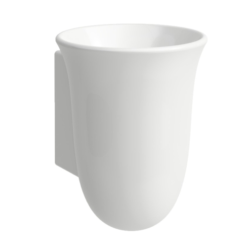 Laufen THE NEW CLASSIC fali fogkefe tartó, fehér H8738540000001
