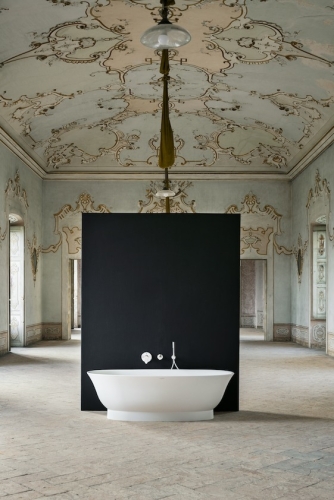 Laufen THE NEW CLASSIC 190x90 cm szabadon álló fürdőkád H2208520000001