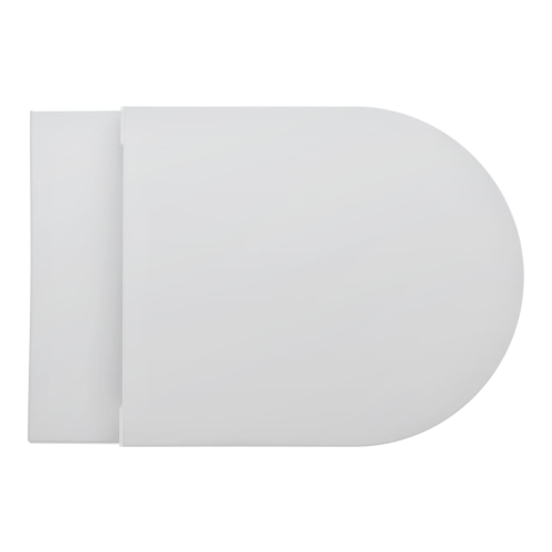 Laufen KARTELL BY LAUFEN perem nélküli fali wc, matt fehér H8203377570001