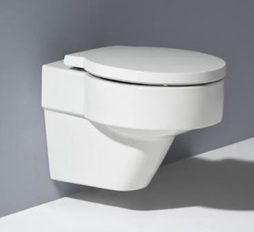 Laufen VAL perem nélküli fali wc, fehér H8202810000001