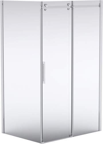 Deante HIACYNT zuhanyajtó 100 cm KQH 010P