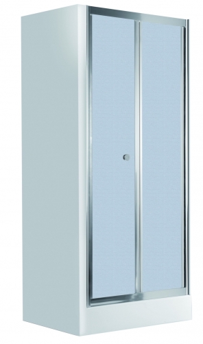 Deante Flex zuhanyajtó 80 cm, savmart üveg KTL 622D