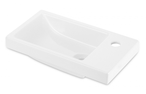 Deante Funkia 45x25 cm  kézmosó CDN 6U4M