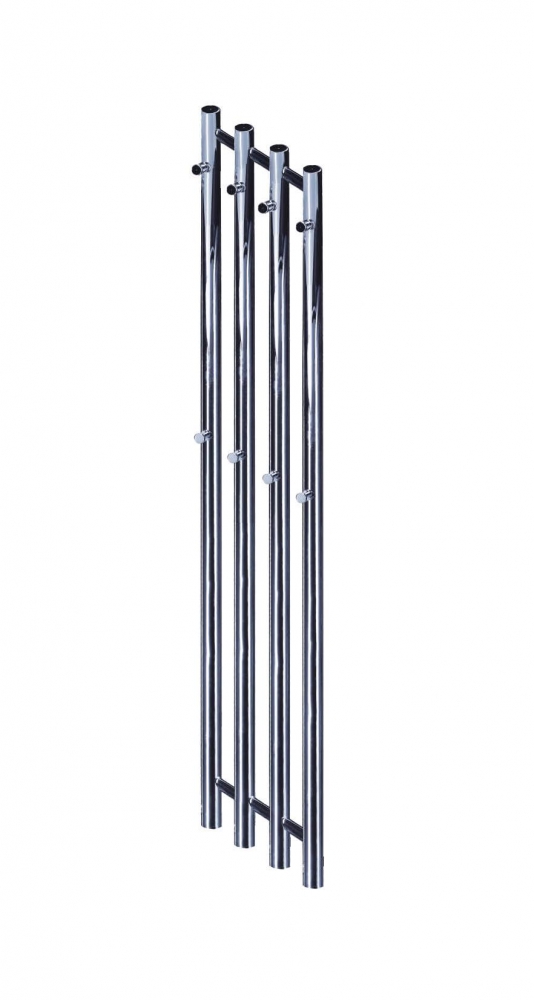 Radeco FUEGO COLOR design fűrdőszobai csőradiátor (480 W, szines, 1650x290 mm)