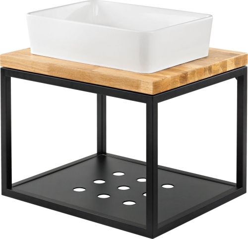 Deante Hiacynt 50x36 cm pultra ültethető mosdó CDH 6U5S