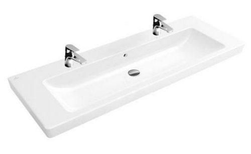 Villeroy & Boch Subway 2.0 130x47 cm mosdó CeramicPlus felülettel 7176 D2 R1 (7176D2R1)