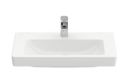 Villeroy & Boch Subway 2.0 65x47 cm mosdó bútorhoz, túlfolyó nélkül 7113 FB 01 (7113FB01)