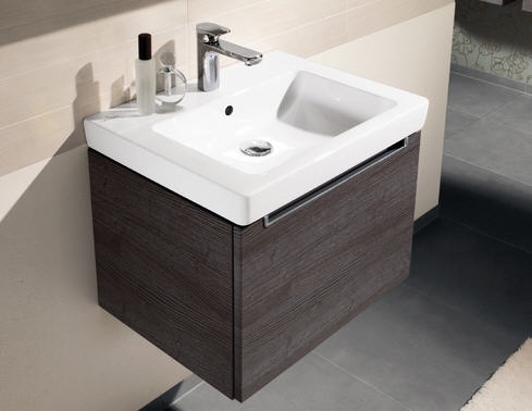 Villeroy & Boch Subway 2.0 65x47 cm mosdó bútorhoz CeramicPlus felülettel 7113 FA R1 (7113FAR1)