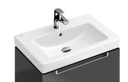 Villeroy & Boch Subway 2.0 60x47 cm bútorral aláépíthető mosdó 7113 F0 01 (7113F001)