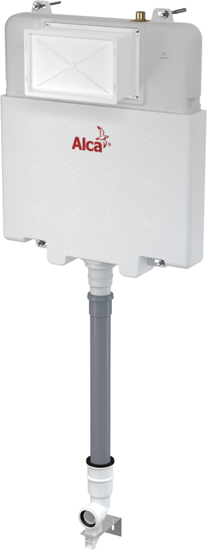 Alcaplast A1112B Basicmodul Slim WC tartály befalazáshoz