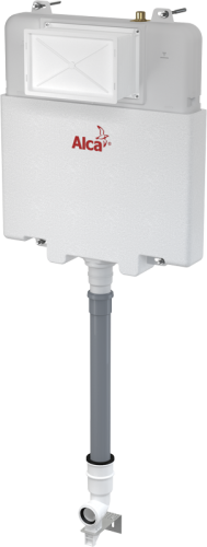 Alcaplast A1112B Basicmodul Slim WC tartály befalazáshoz